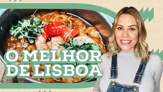 LISBOA E OS MELHORES LUGARES PARA COMER | DEB VIAJA | Go Deb