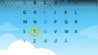 Learn Norwegian- Det norske alfabetet