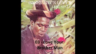 Barrington Levy - Barrington Levy's Life Style 1983 Fuull Album Disco Completo