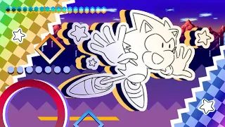 BLINK OF AN EYE (SONIC MANIA PLUS SONG) - Victor McKnight, Chi-chi, & SquigglyDigg