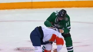 Derek MacKenzie vs Radek Faksa Jan 23, 2018