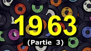 Hit France 1963 (Partie 3/3) 20 Titres