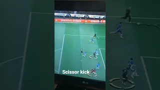 scissor kick by kamada