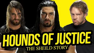 HOUNDS OF JUSTICE | The Shield Story (Full Career Documentary)