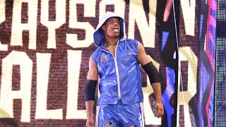 Grayson Waller Entrance: WWE NXT, Feb. 14, 2023