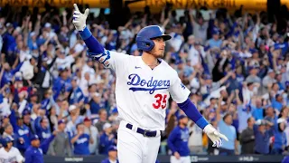 Cody Bellinger Career Postseason Home runs