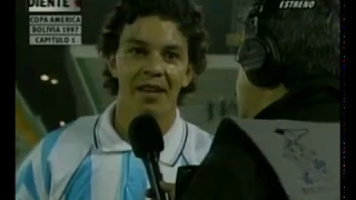 Copa America 1997 - Bolivia