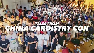 What happened at Cardistry Con of China 2018!?