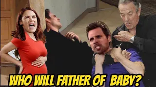 Young And The Restless Spoilers Will Sally decide who is the father of the baby? Nick or Adam?