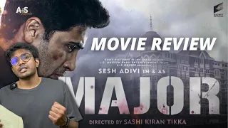 Major Movie Review || Adivi Sesh