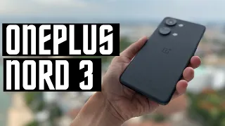 СВЕЖИЙ ФЛАГМАН ? 🔥 СМАРТФОН OnePlus Nord 3 5G  Dimensity 9000 1450 нит 120 Гц КАМЕРА И ТЕСТЫ