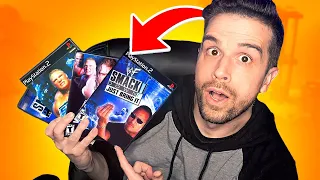 Playing Every WWE SmackDown Game in One Video!