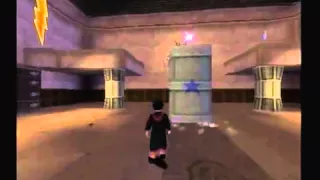 Harry Potter and the Philosophers Stone PS1 Walkthrough - Part 01