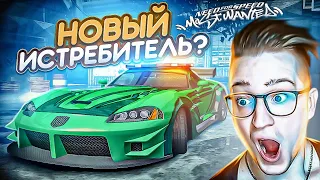 НОВЫЙ ИСТРЕБИТЕЛЬ КОПОВ?! ОТОБРАЛ МЕЧТУ У БОСА! DODGE VIPER SRT 10! ПРОХОЖДЕНИЕ NFS MW #19