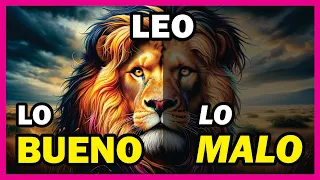 3 FORTALEZAS y 3 DEBILIDADES de LEO