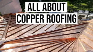 Copper Roof Types, Cost, and Lifespan