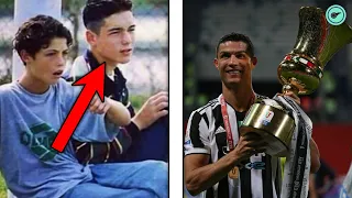 Vajon tényleg neki köszönheti Cristiano Ronaldo a karrierjét? | Félidő!