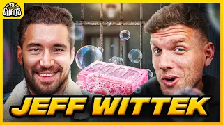 Jeff Wittek Teaches Chris How To Survive in Jail | Chris Distefano is Chrissy Chaos | Ep. 169