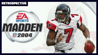 Madden NFL 2004 was a Masterpiece