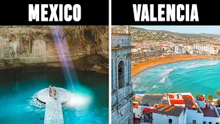 CHEAPEST Destinations You MUST Travel To This Year!