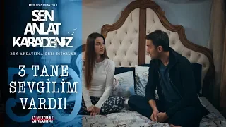 Tahir’in geçmişi! - Sen Anlat Karadeniz 30.Bölüm