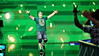 John Cena Entrance: SmackDown, August 13, 2021 - HD