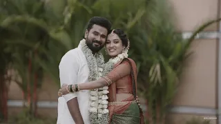 Kavya & Rohith Wedding highlights