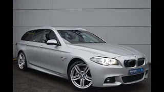 2014 BMW 520 D SPORT TOURING