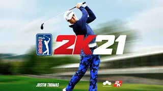 CptCanada AfterDark | PGA Tour 2K21 Multiplayer Fun