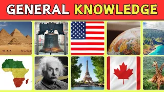Geography Quiz Challenge: Test Your World Knowledge 🇺🇸