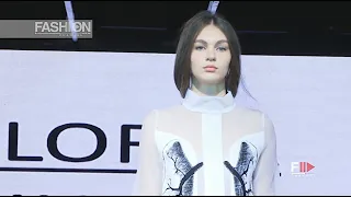 FLOREA MIHAELA MOLDOVA Spring 2017 Odessa - Fashion Channel