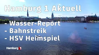 Hamburg 1 Aktuell vom 08.12.2023