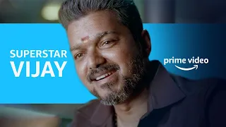 Superstar Vijay - Happy Birthday | Amazon Prime Video