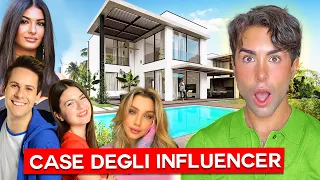 REAGISCO ALLE CASE DEGLI INFLUENCER | GIANMARCO ZAGATO