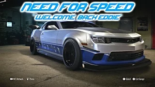 Need for Speed (2015) | Eddie CAME BACK?!