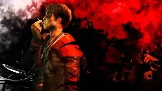 Devil May Cry Opening Soundtrack - Throat full of glass by Combichrist