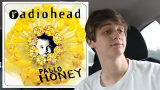 Radiohead - Pablo Honey (FIRST REACTION/REVIEW)