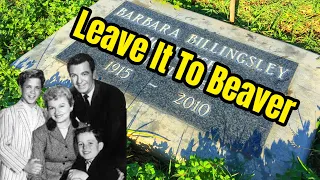 Famous Graves - LEAVE IT TO BEAVER TV Show Cast & Filming Location