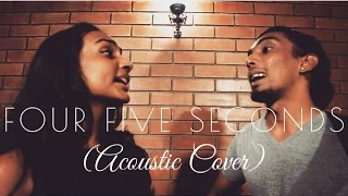 Rihanna and Kanye West and Paul McCartney - Four Five Seconds (Ryan & Senani Acoustic Cover)