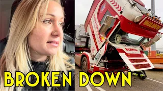 My Truck breaks down | it’s a Long day