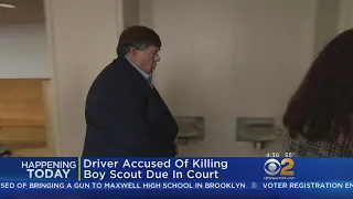 Driver Accused In Deadly Crash Due In Court