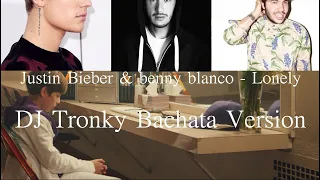 [바차타] 1 hours | Justin Bieber & benny blanco - Lonely (DJ Tronky Bachata Version)  / Lyrics 연속듣기