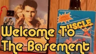 Top Gun (Welcome To The Basement)