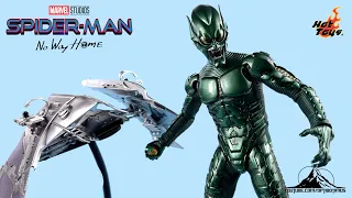 Hot Toys Spider-Man No Way Home GREEN GOBLIN Video Review