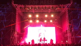 Modeselektor @ Pop Messe Festival 2021