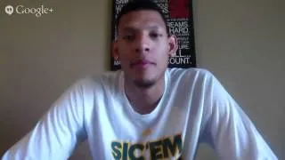 RantSports: Isaiah Austin Declares for 2014 NBA Draft