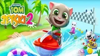 Talking Tom Jetski 2 Android Gameplay