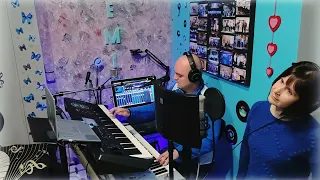 Іванку, купи ми рум’янку (COVER) НАЖИВО (Ketron Audya5 + Yamaha MODX7).