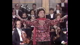 Adieux de Régine Crespin - ONCT - 1990 - Michel Plasson