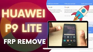 HUAWEI P9 LITE FRP REMOVE 100% SUCCESS